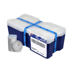 1 ounce Silver Kangaroo | Monster Box of 250 | 2025 | Perth Mint