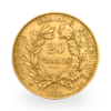 5.81 grams Gold 20 French Francs Ceres